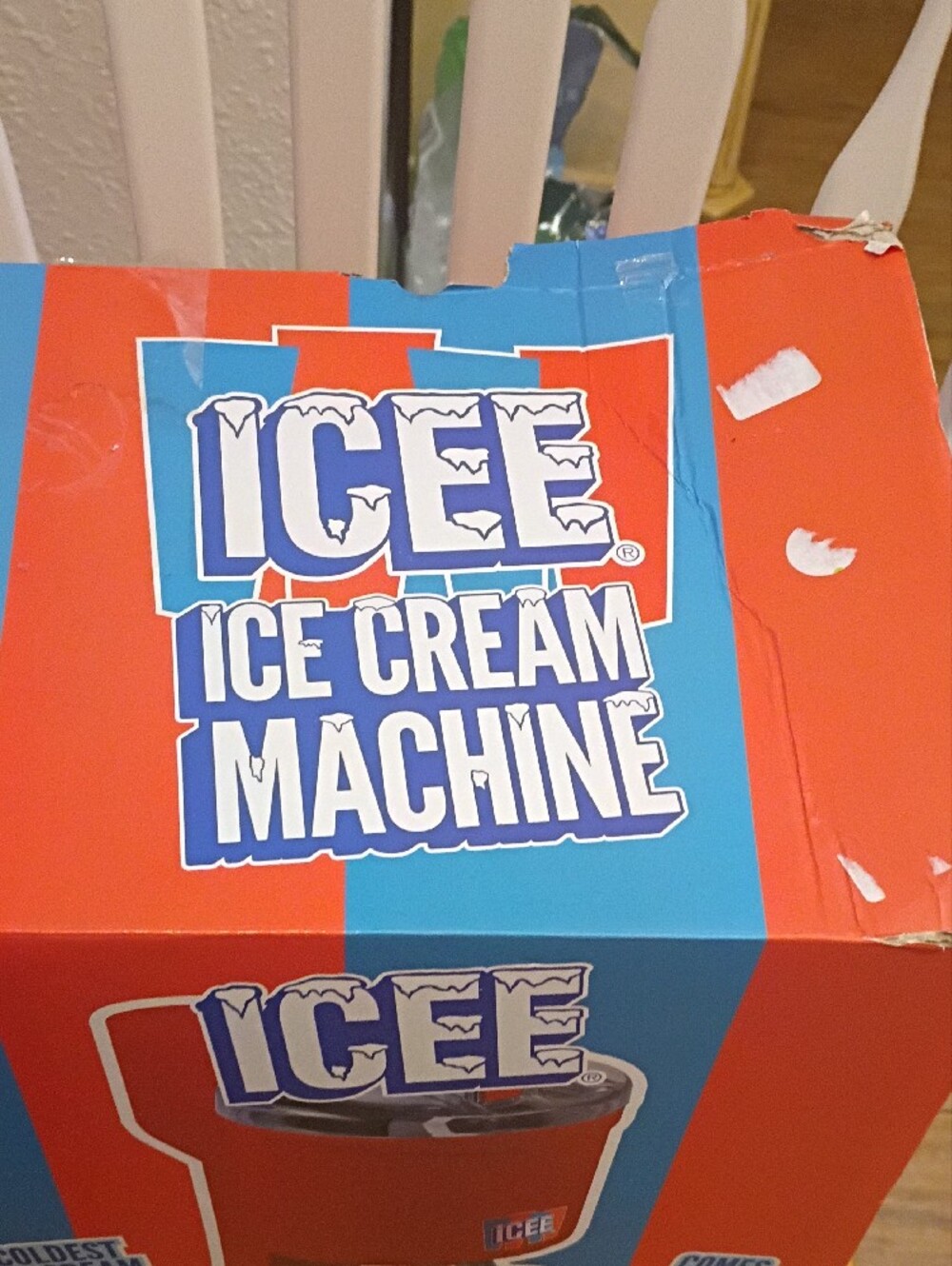 ICEE Ice Cream Machine Party Maker Machine - Picture 2 of 3